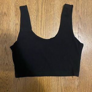 American Apparel Crop Tank
